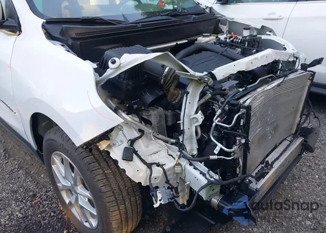 2023 Chevrolet Equinox Awd Lt from USA, damaged, VIN 3GNAXUEG9PS163110